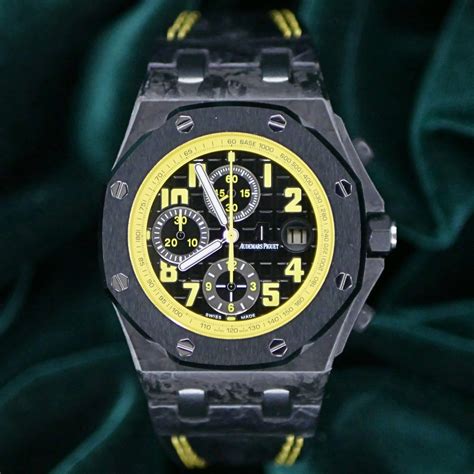 harga audemars piguet bumblebee|audemars piguet royal oak.